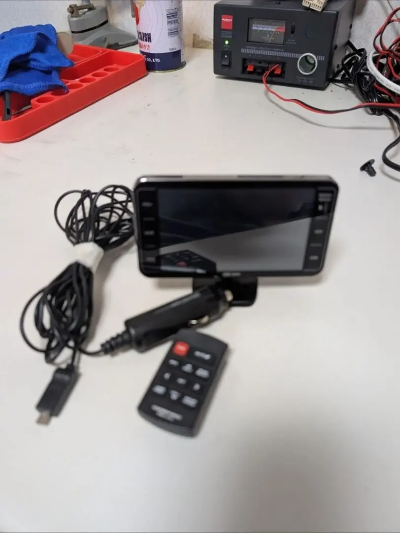 CORNETEC ZERO 84V レーダー探知機 本体＋コード Amazon | コムテック 超高感度GPSレーダー探知機 ZERO 84V