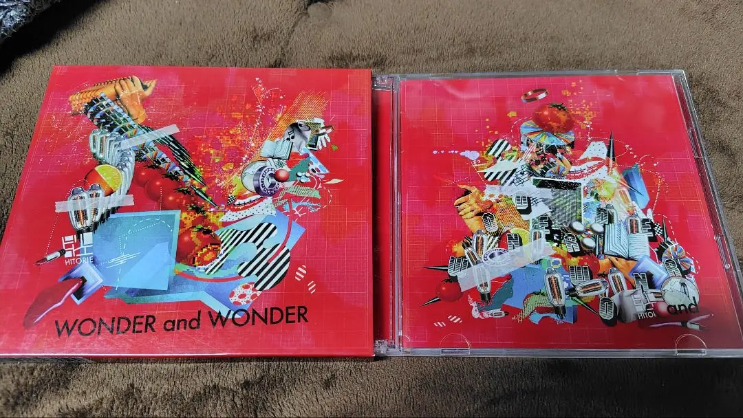 2025年最新】wonder and wonder ヒトリエの人気アイテム - メルカリ