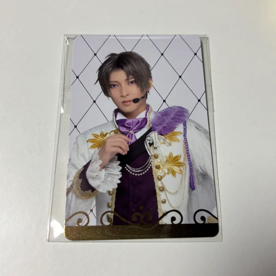 Thumbnail of Toumyu Photo Card Hasebe Costume Exhibition