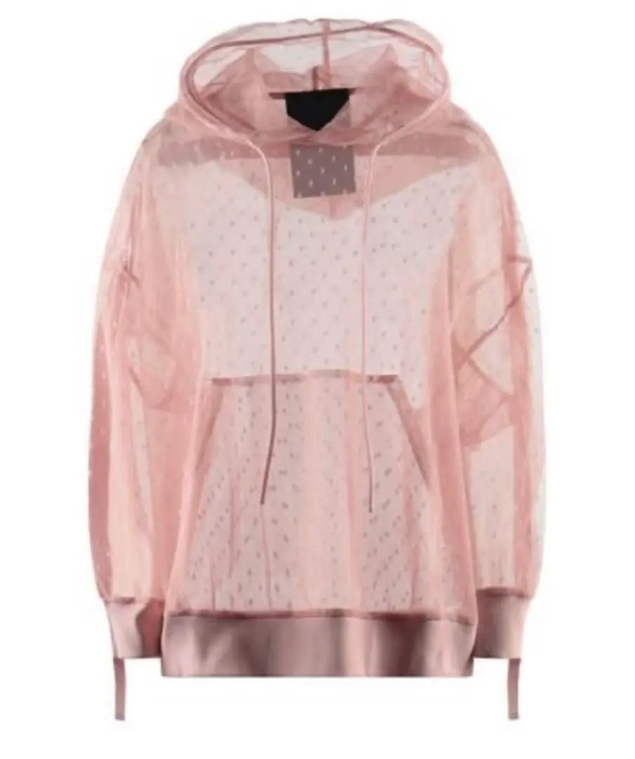 REDVALENTINOレッドヴァレンティノパーカージャケットレインカットワーク 2025年最新】RED VALENTINO パーカーの人気アイテム - メルカリ