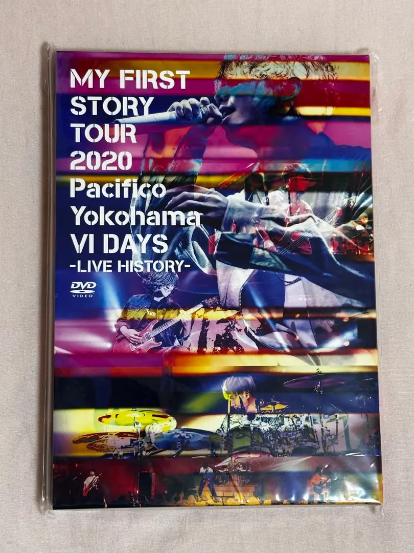 正規品　MY FIRST STORY パシフィコ横浜　DVD Amazon.co.jp: MY FIRST STORY TOUR 2020 パシフィコ横浜 DVD