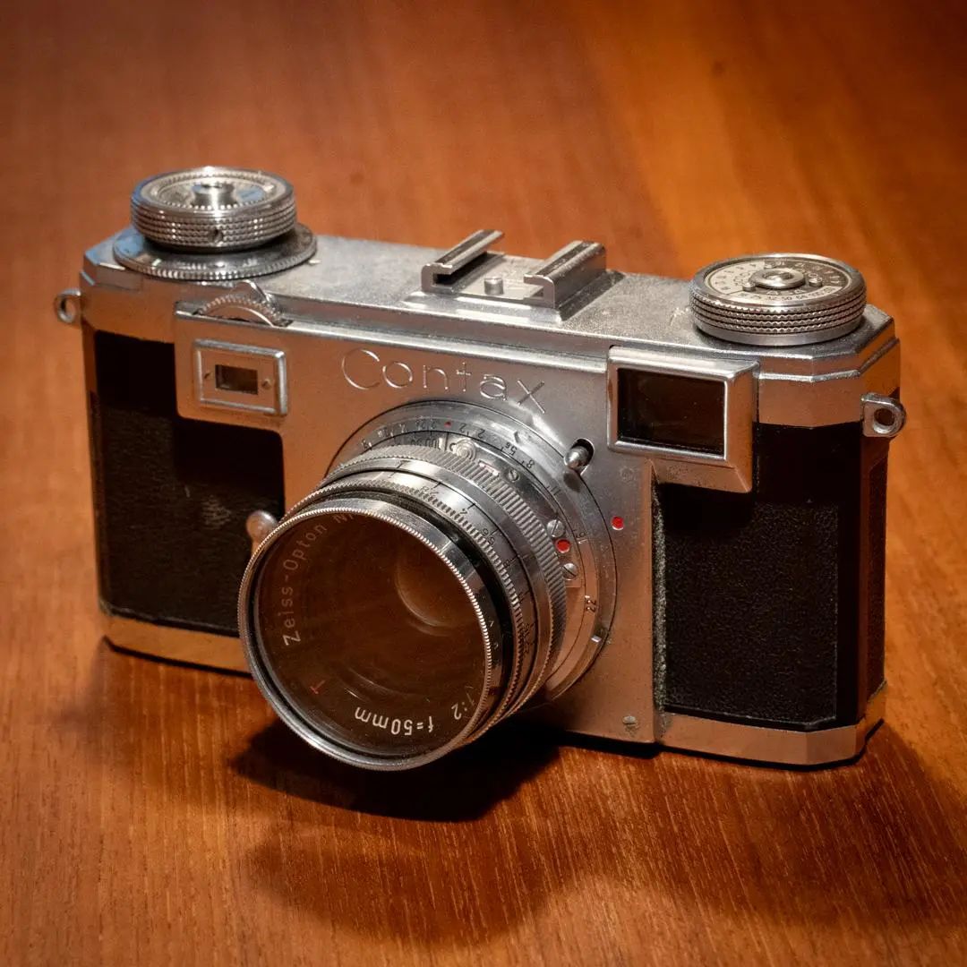 2025年最新】contax iiaの人気アイテム - メルカリ