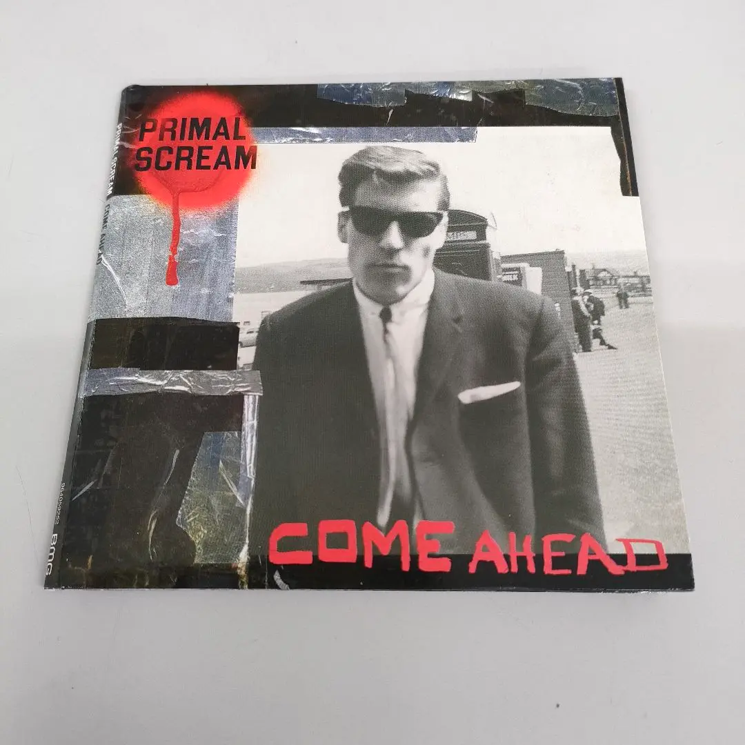 primal scream come ahead レコード　新品未開封　シールド primal scream come ahead レコード 新品未開封 シールド - メルカリ