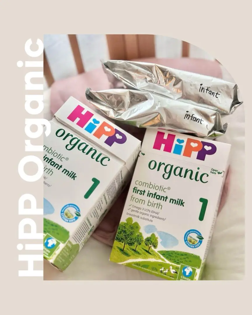 【4箱】Hipp STEP1 粉ミルク 600g 0ヶ月〜 Hipp ヒップ オーガニック 粉ミルク BIO ステップ1 (0ヶ月から