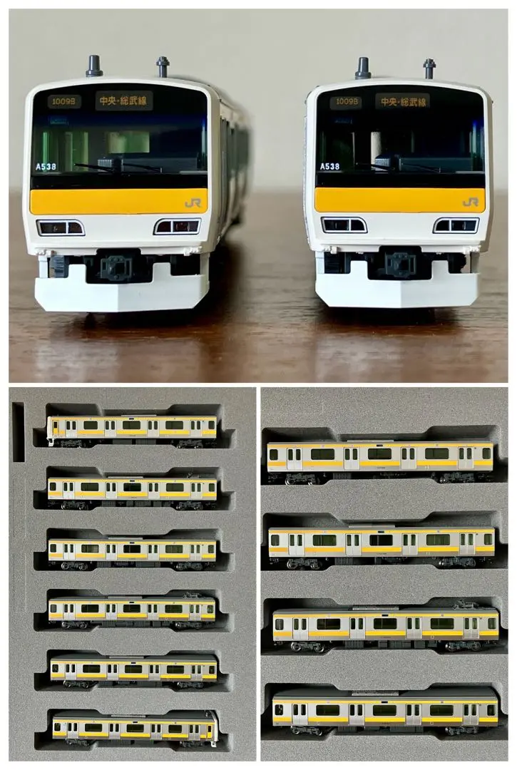 2025年最新】kato e231系 500番台 中央・総武線の人気アイテム