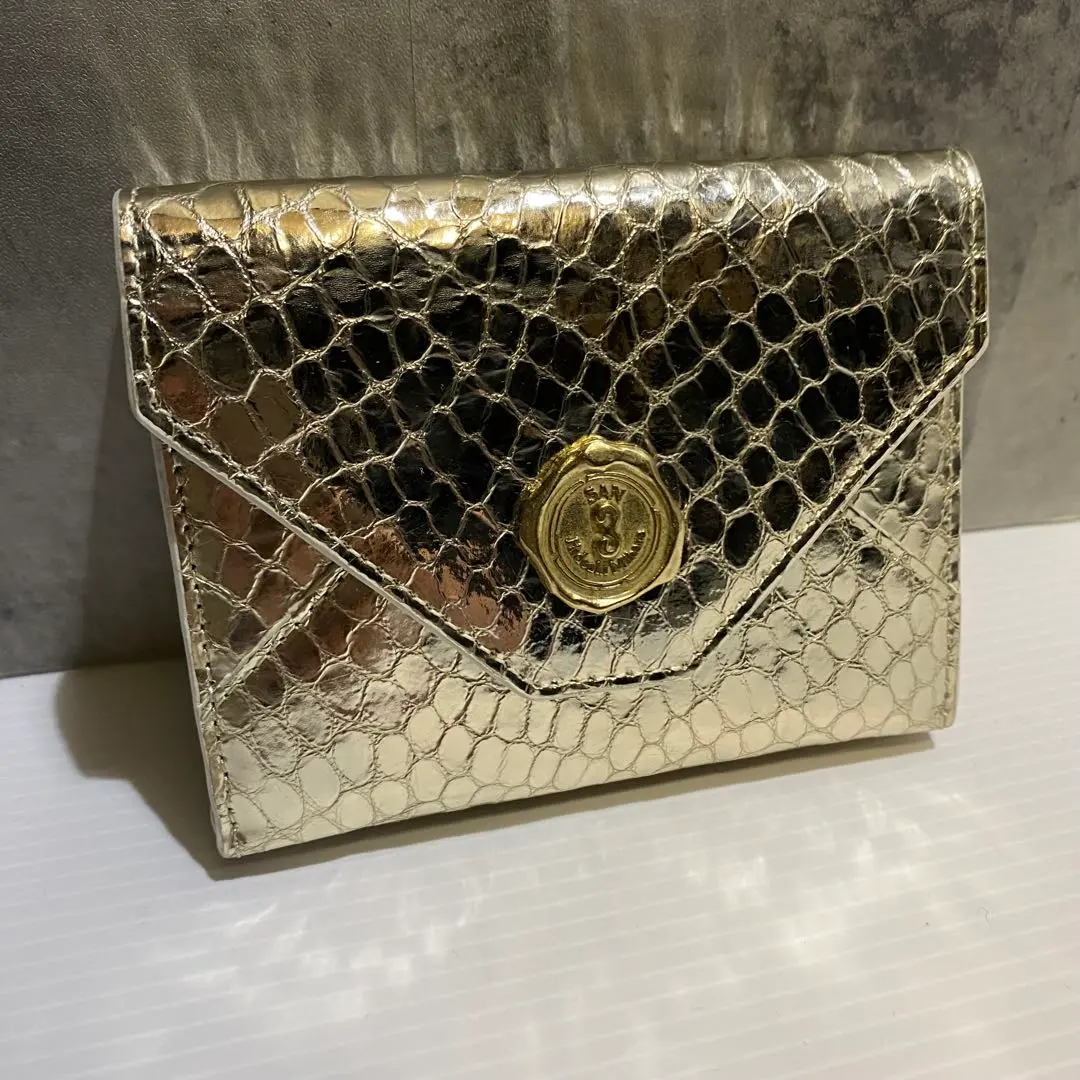 楽天市場】SAN HIDEAKI MIHARA サンヒデアキミハラ 2つ折り財布