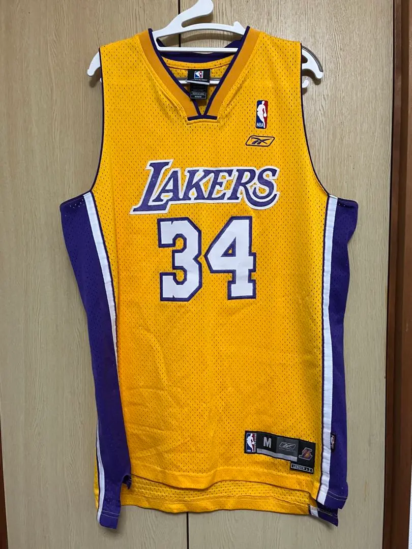 2025年最新】reebok NBA レイカーズ ユニフォームの人気アイテム