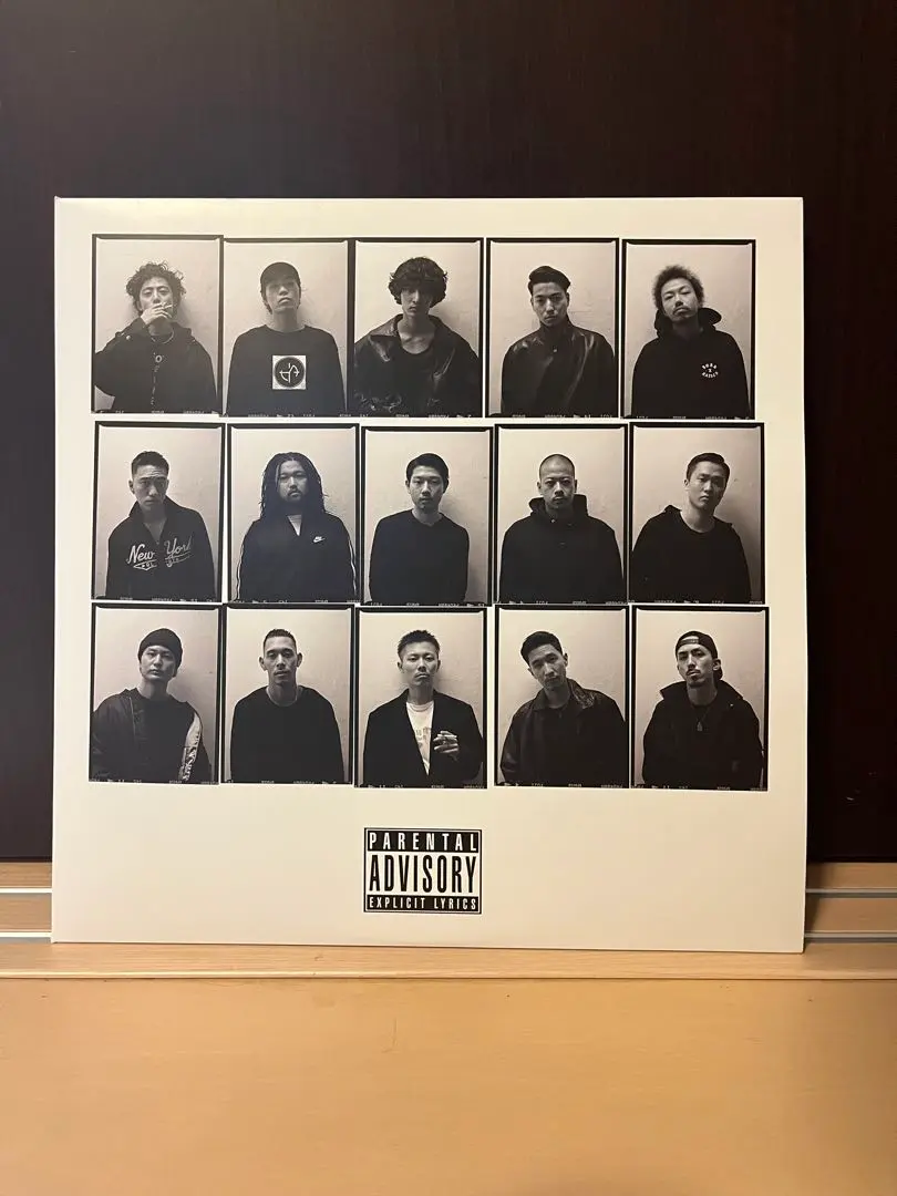 kandytown advisory LP 新品未使用　　12 新品 3LP KANDYTOWN / ADVISORY（シールド・未開封盤） - メルカリ