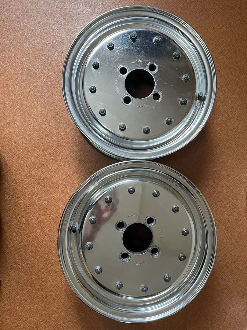a1121　　スチール ◆サイズ◆　13インチ　5J 　4H 日産 - スチール ホイール 4本 日産 Y1113×4.5J 4穴 ◇ 2907H-M2