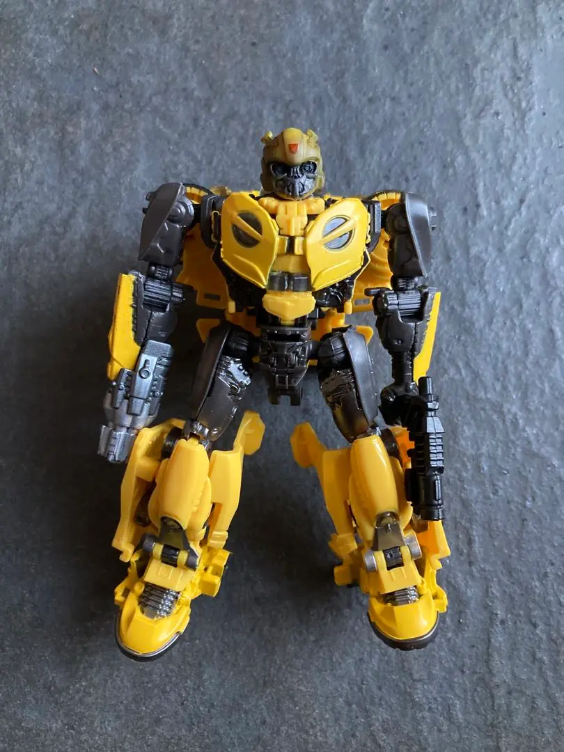 2025年最新】トランスフォーマー SS-65 B-127 バンブルビーの