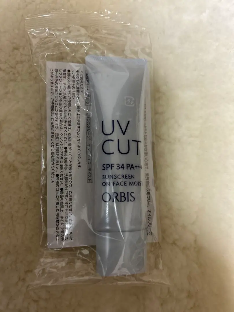Thumbnail of ORbis UV CUT SPF34 PA+++ Sunscreen