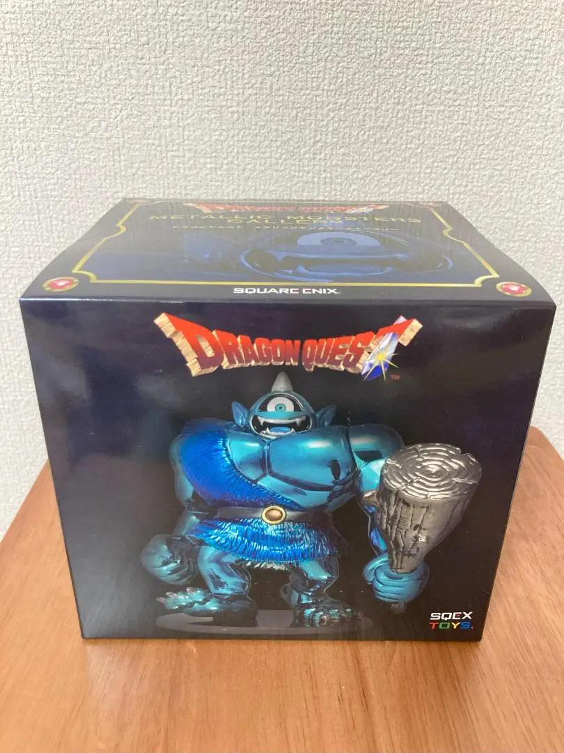 ドラゴンクエスト メタリックモンスターズギャラリー ギガンテス Amazon.co.jp: ドラゴンクエスト メタリックモンスターズ