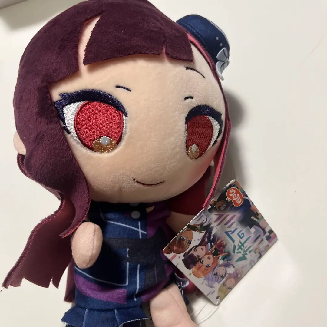 絆のアリル ココぎゅっと！　ぬいぐるみ 38点 株式会社エルココ】『絆のアリル』プライズ新商品発売のお知らせ