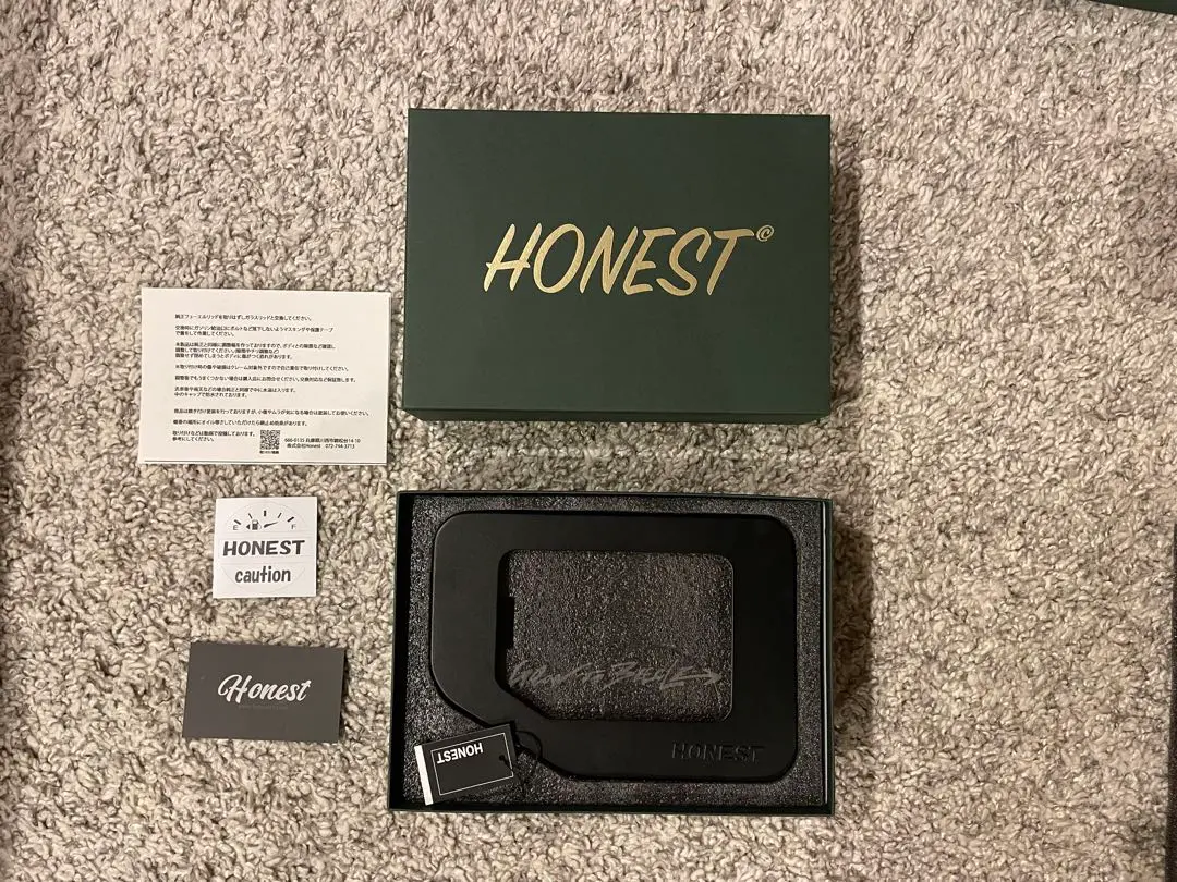 HONEST ジムニー ガラスリッド Grow to Beecle ロゴ入 HONEST ガラスリッド Grow to Beecle ロゴ入り | GooniesOne