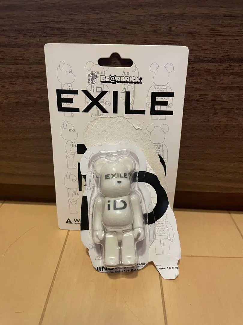 その他 MEDICOM TOY - BE@RBRICK EXILE iD 1000% 激レア！ BE@RBRICK EXILE ID 1000% ベアブリック - メルカリ