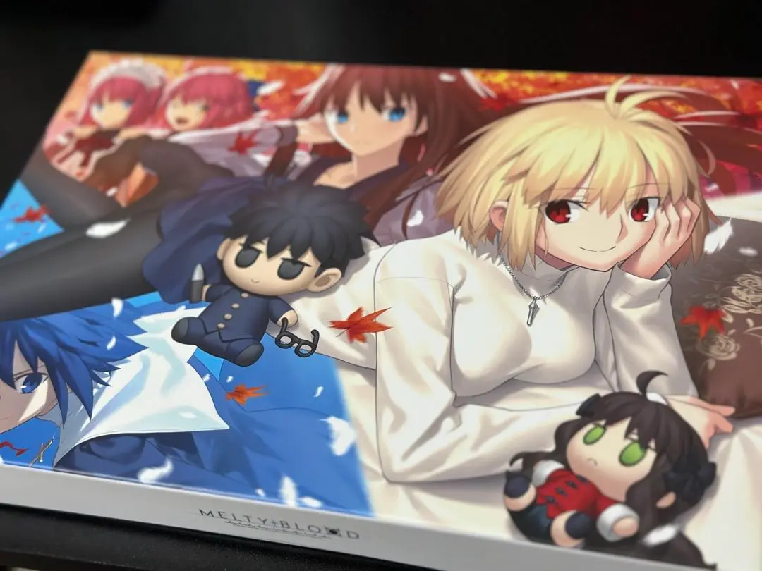 2025年最新】MELTY BLOOD サントラの人気アイテム - メルカリ