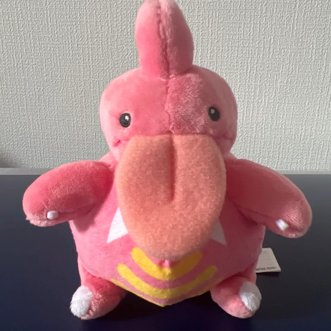 ベロベルト ポケドール ぬいぐるみ ベロベルト ポケドール ポケモンセンター ぬいぐるみ 美品 ポケモン