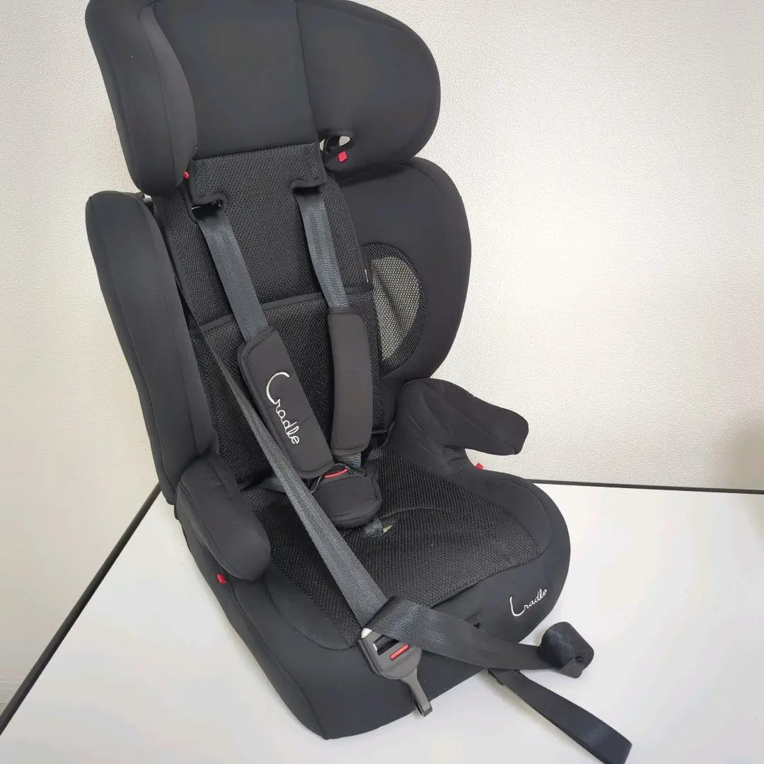 CR-5004クレイドルハーネスジュニアISOFIX – シーエー産商