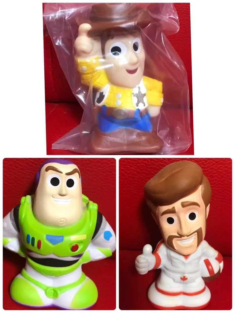 Thumbnail of Disney Friends 3 Figure Set of 3