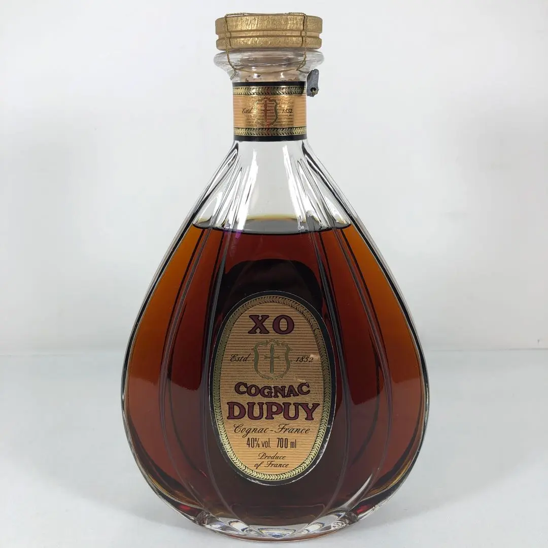 A.E. Dupuy コニャック 500ml 40% 新品　ケースにか傷あり 2025年最新】デュピュイ コニャックの人気アイテム - メルカリ