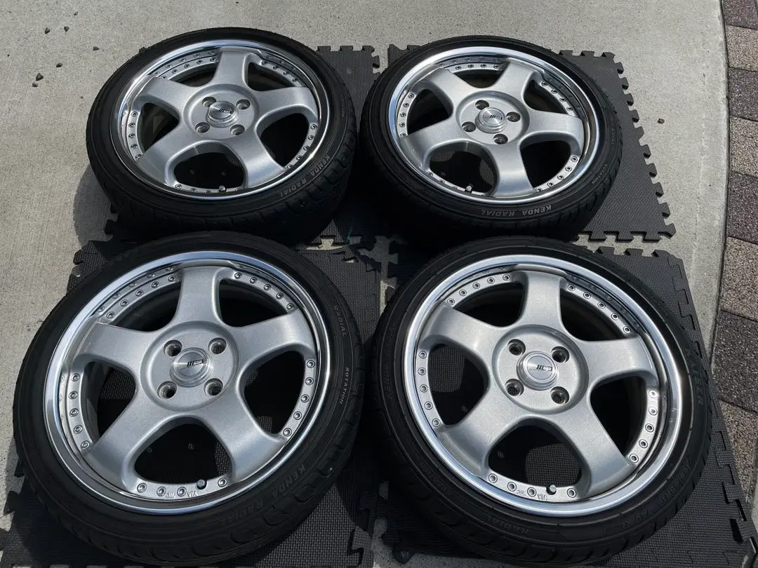 SSR プロフェッサー SP-1 16inch 7J+32 タイヤセット SSR プロフェッサー SP-1 16inch 7J+32 タイヤセット - メルカリ