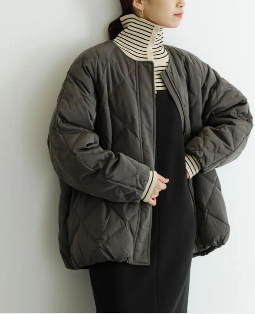 アーバンリサーチ ACUTA コクーンキルティングダウン ACUTA アクータ URBAN RESEARCH コクーンキルティングダウン