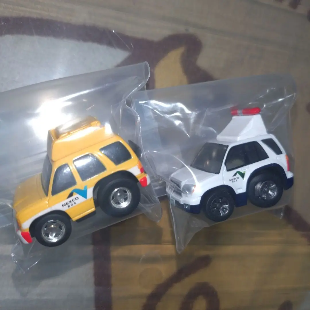 未使用新品 55台セット NEXCO西日本 チョロQ ミニカー イベント