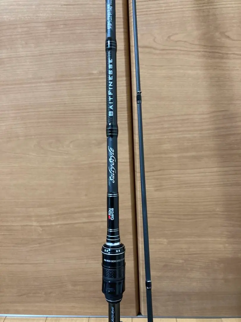（OK電算機さん専用）Abu Garcia STBC-792LT-KR アブガルシア(Abu Garcia) ソルティースタイル ベイトフィネス