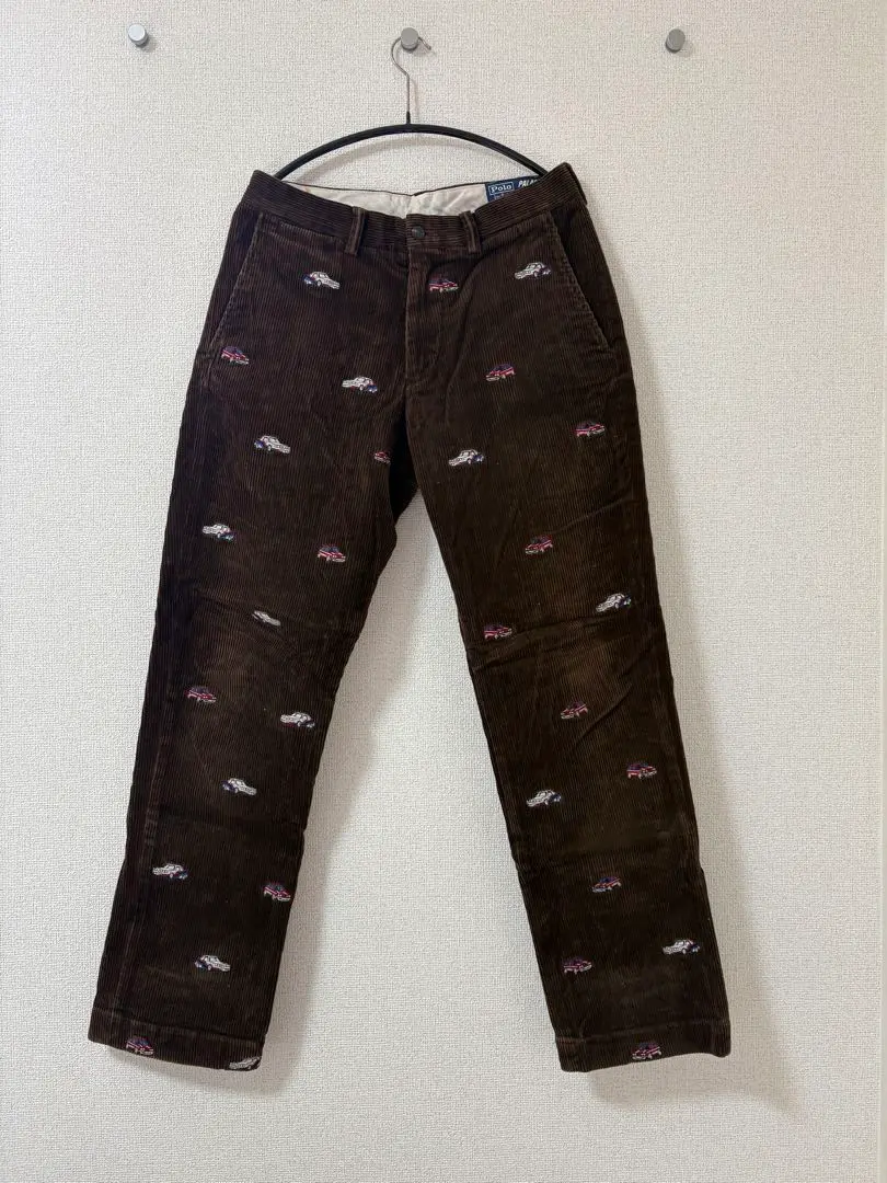 Polo Palace by Ralph Lauren パンツ 28 POLO RALPH LAUREN ポロ ラルフローレン ロングボクサーパンツ