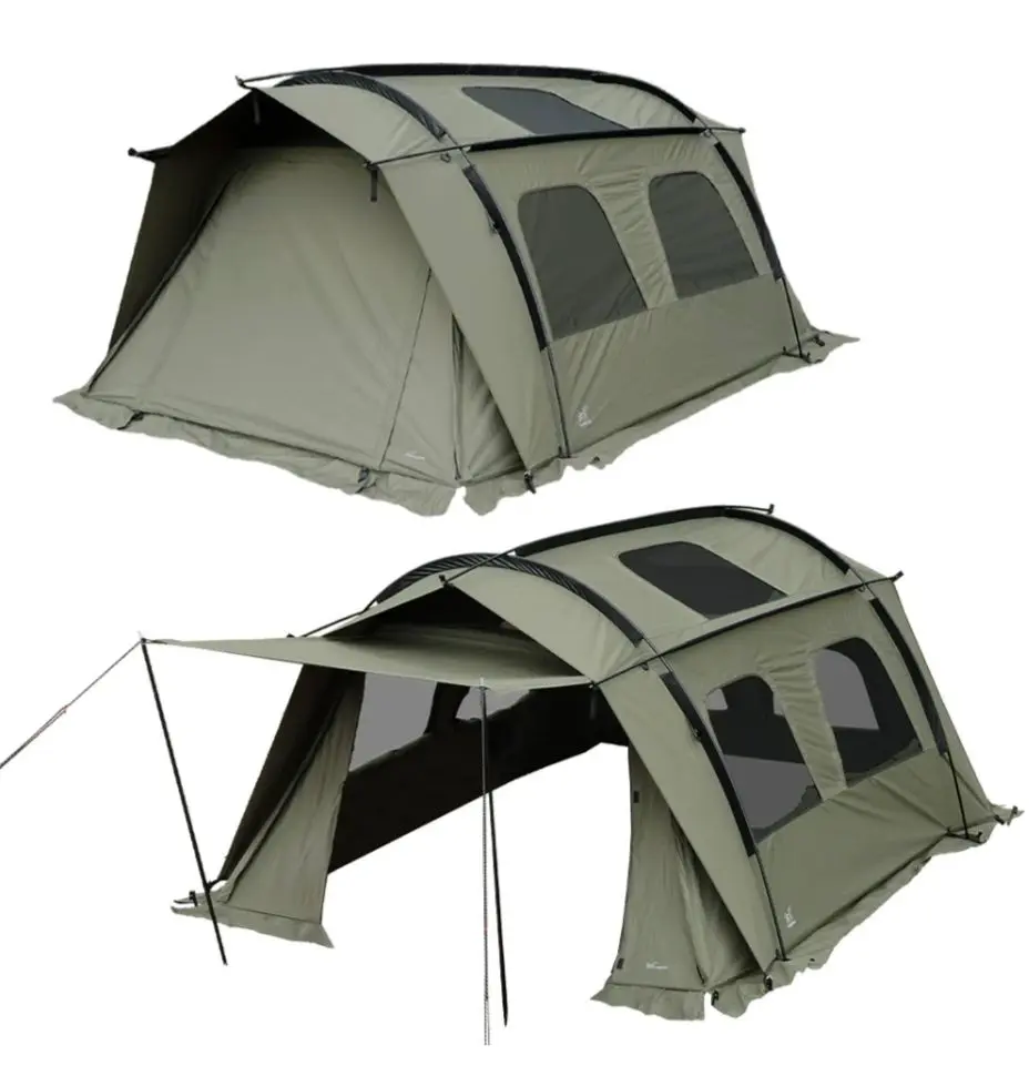 FUTURE FOX FOX BASE VILLA専用グランドシート（欠格品） FUTURE FOX FOX-BASE VILLA 専用 グランドシート 【予約販売:8月