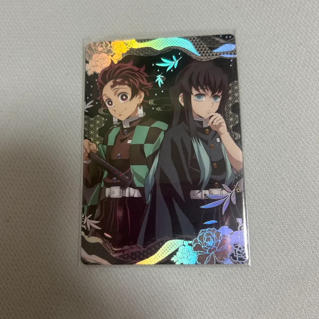 Thumbnail of Muichiro Tokito Wafer Card (SR)