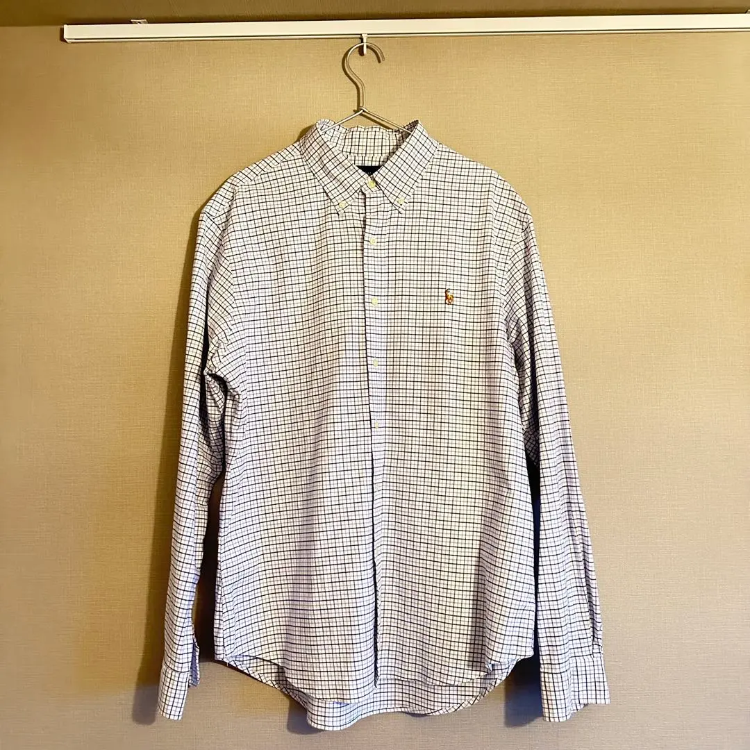 Thumbnail of Ralph Lauren Shirt XL SLIM FIT STRETCH OXFORD - Excellent Condition