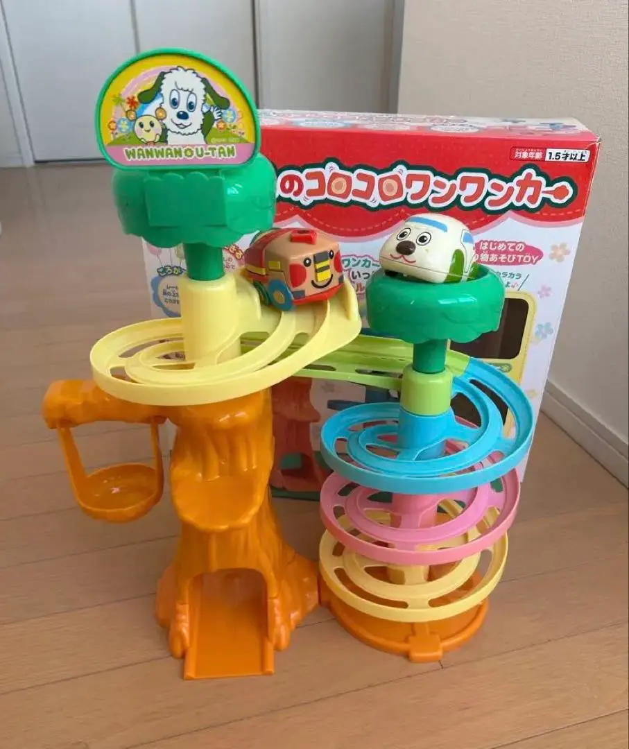 ゴットン ワンワンカー 【新品未使用】 Amazon.co.jp: いないいないばぁ ワンワンカー ゴットン