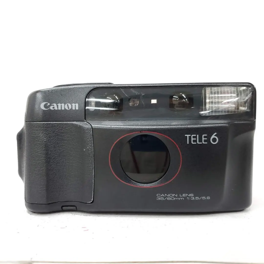 CANON AUTOBOY TELE6 | CameRadiPC