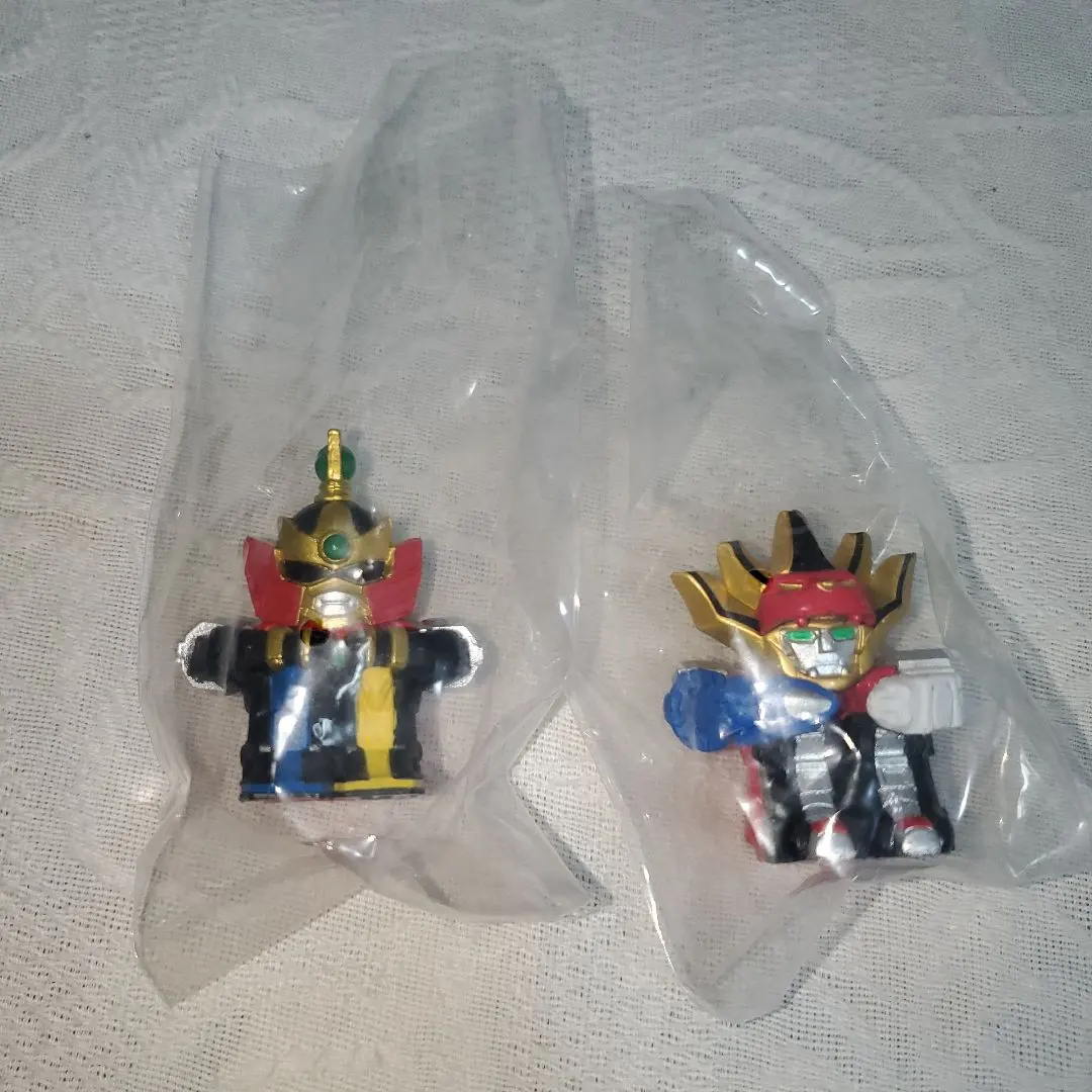 Thumbnail of Set of 2 Robot Sentai Machibōke