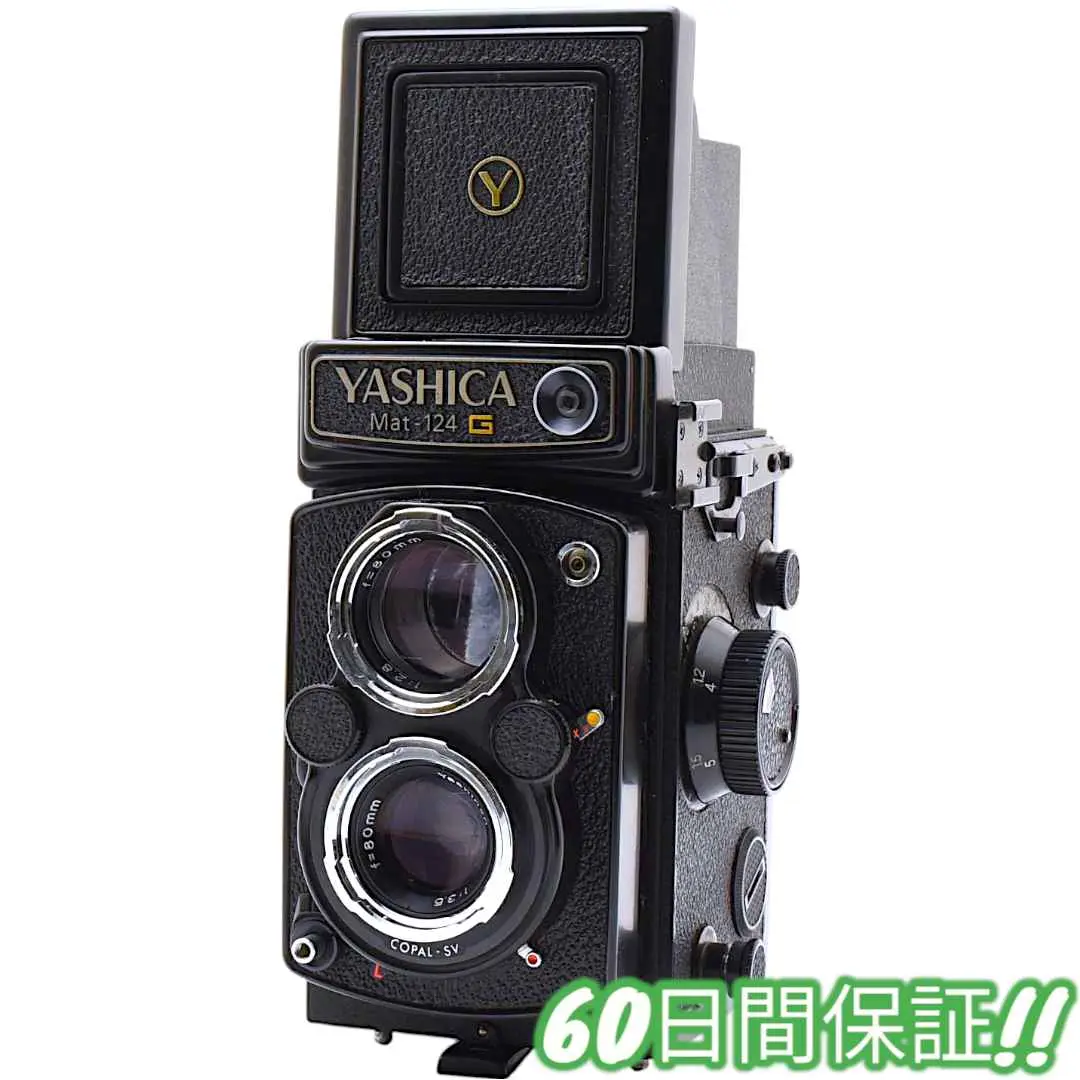 2025年最新】yashica 124gの人気アイテム - メルカリ
