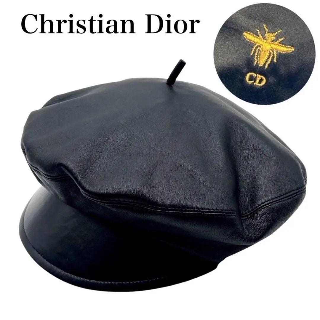 2025年最新】Christian Dior レディース ベレー帽の人気アイテム