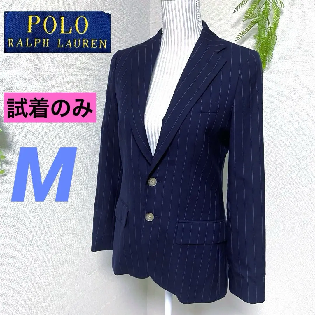 2025年最新】POLO RALPH LAUREN カラー：ブルー系 テーラード