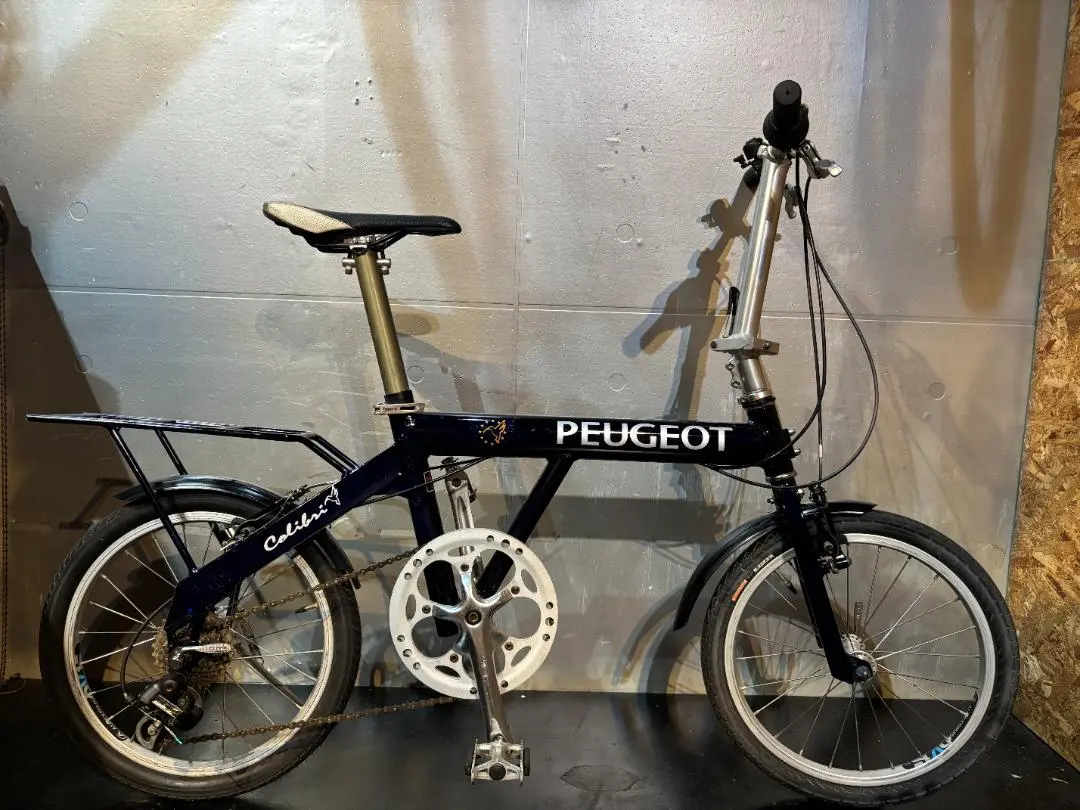 K◇ PEUGEOT プジョー 折りたたみ自転車 コリブリ 16インチ