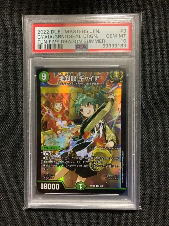2025年最新】神アート ドラゴンサマー psa10の人気アイテム