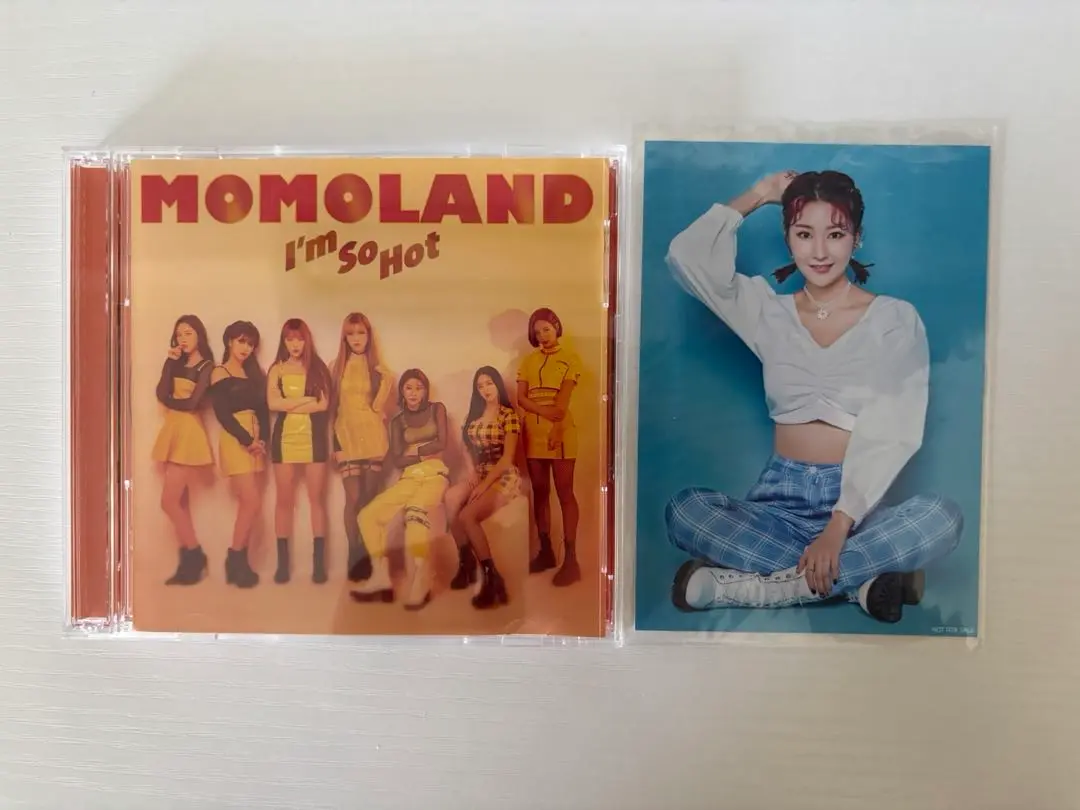 momoland ヨヌ サイン トレカ bboom bboom Yahoo!オークション - MOMOLAND ヨヌ ヨンウ GREAT トレカ 白