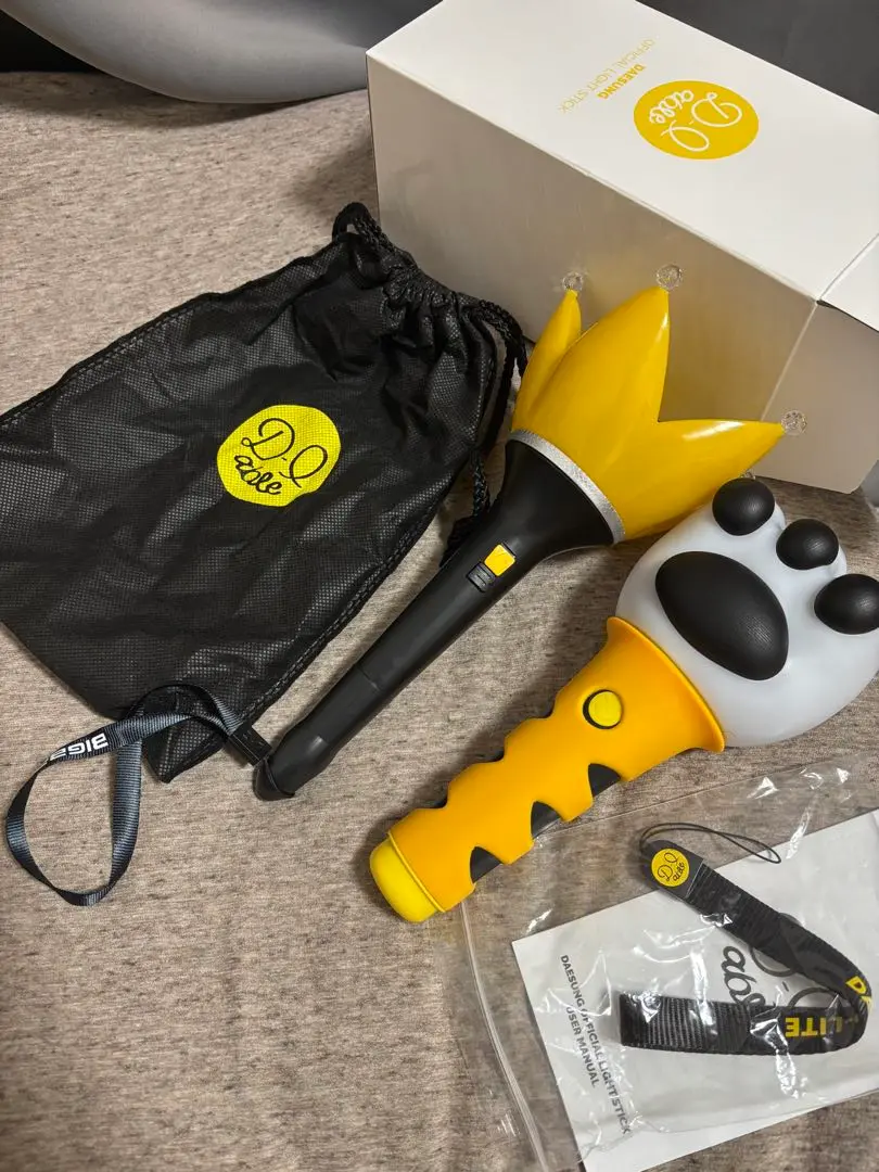 Amazon.com: DAE-Sung Official Light Stick D-LITE Bigbang