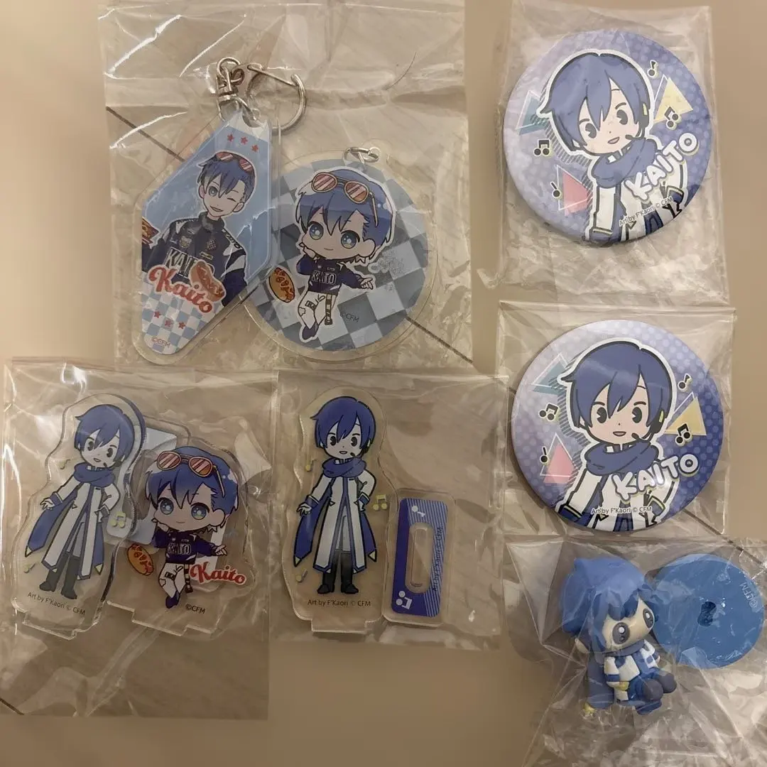 2025年最新】kaito 缶バッジ まとめ売りの人気アイテム - メルカリ