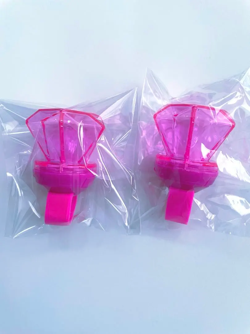 Thumbnail of [Brand New] Metiora Mikasa-kun Ring Light, Set of 2