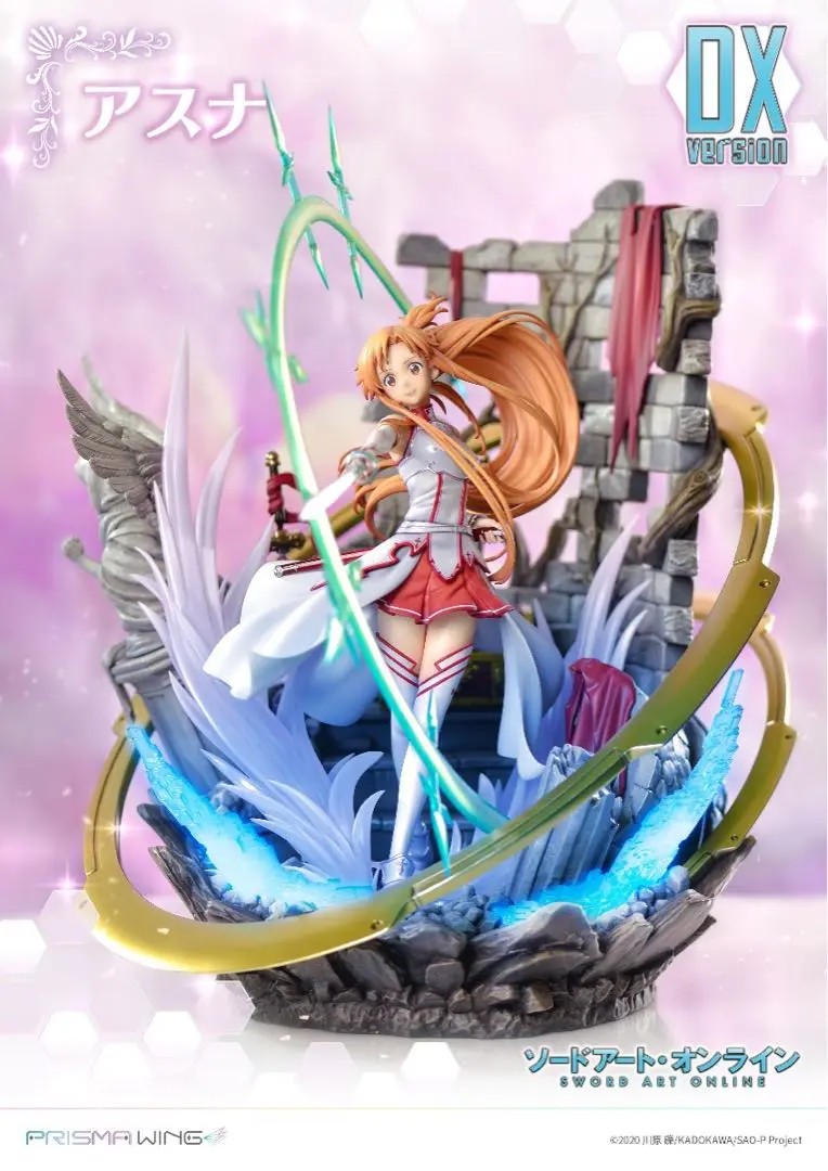 ソードアート・オンライン アスナ 結城明日奈 TT ガレージキット スタチュー 2025年最新】ソードアート・オンライン アスナ スタチューの人気