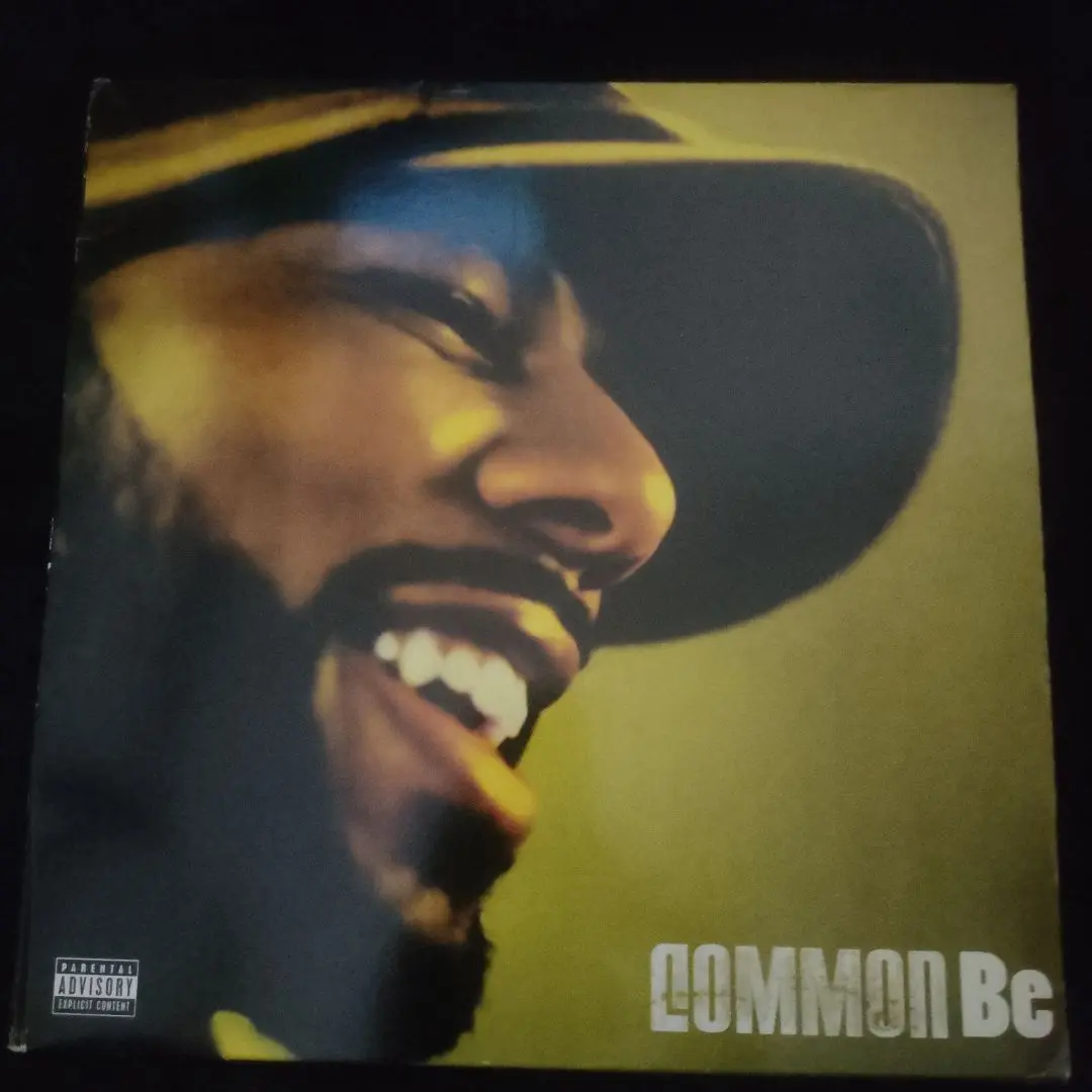 common be 新品レコード 2025年最新】COMMON BE 2LPの人気アイテム - メルカリ