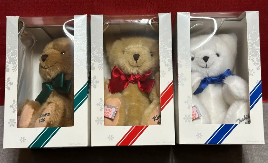 The Alfee Teddy 2002 アルフィー　テディーベア　2002 THE ALFEE テディベア alfee teddy 2002（THE ALFEE/THE BEST