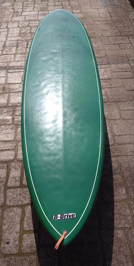 ラハイナ 7'8 ミッドレングス ファンボード DAKINEケース付　手渡し 楽天市場】サーフボード ラハイナ/LAHAINA 7'8 L09GR ミッド