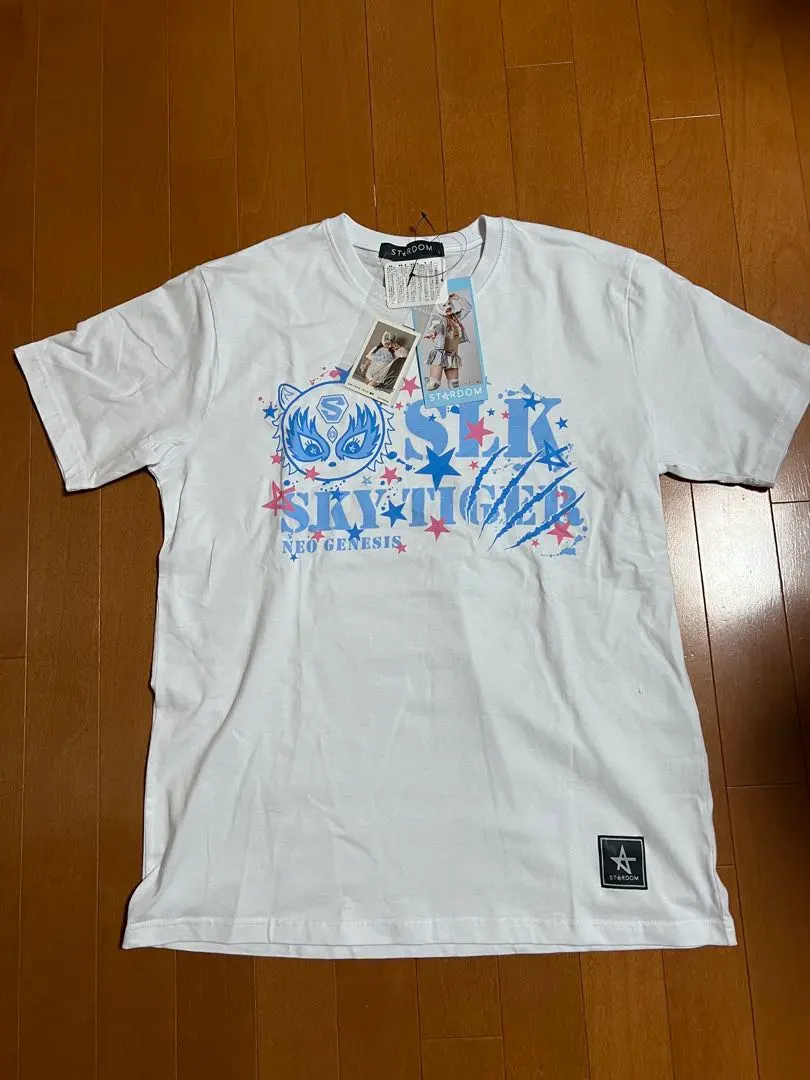 Thumbnail of 【Brand New】Stardom Starlight Kid Model T-shirt L with Sticker