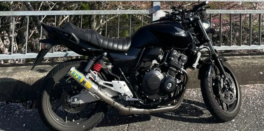 RPM　P管　希少RPM421 CB400SF NC31 STD バッフル加工済 RPM P管 希少RPM421 CB400SF NC31 STD バッフル加工済-通販